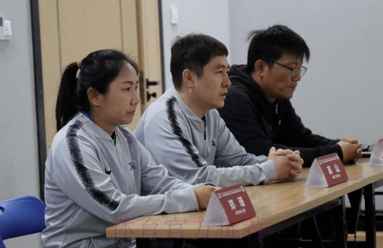 亚足联五人制L2级教练员培训班三峡大学开班
