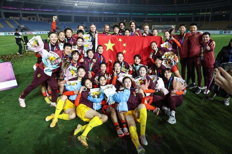 铿锵真本色 | 中国女足永川锦标赛全员亮相 铿锵真本色 | 中国女足永川锦标赛全员亮相